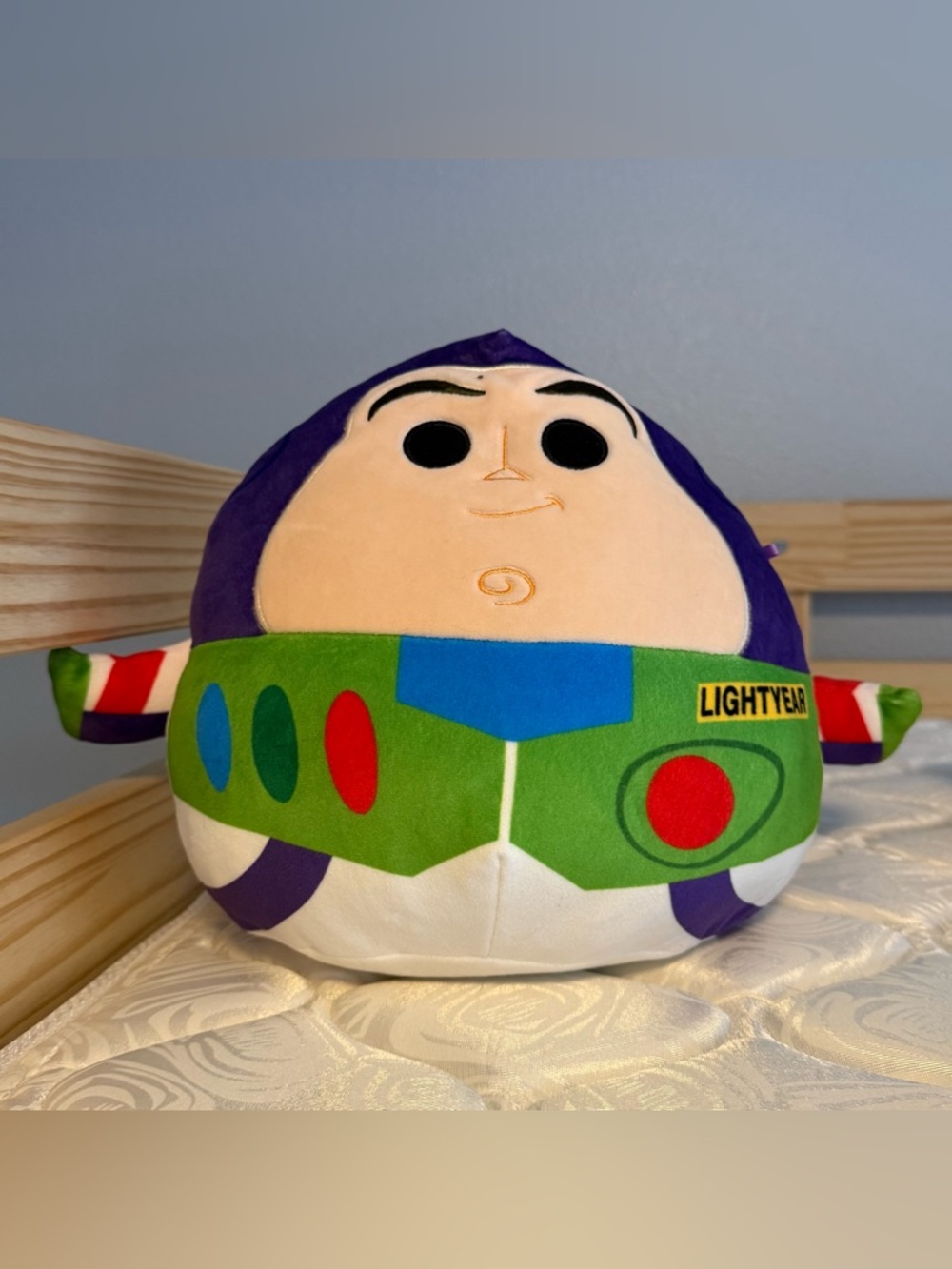 Disney/Pixar Buzz Lightyear Squishmallow 8.5”